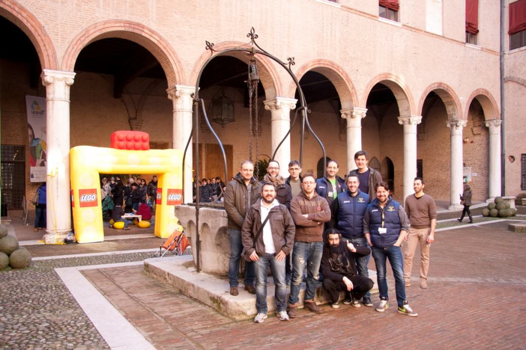 Ferrara gruppo